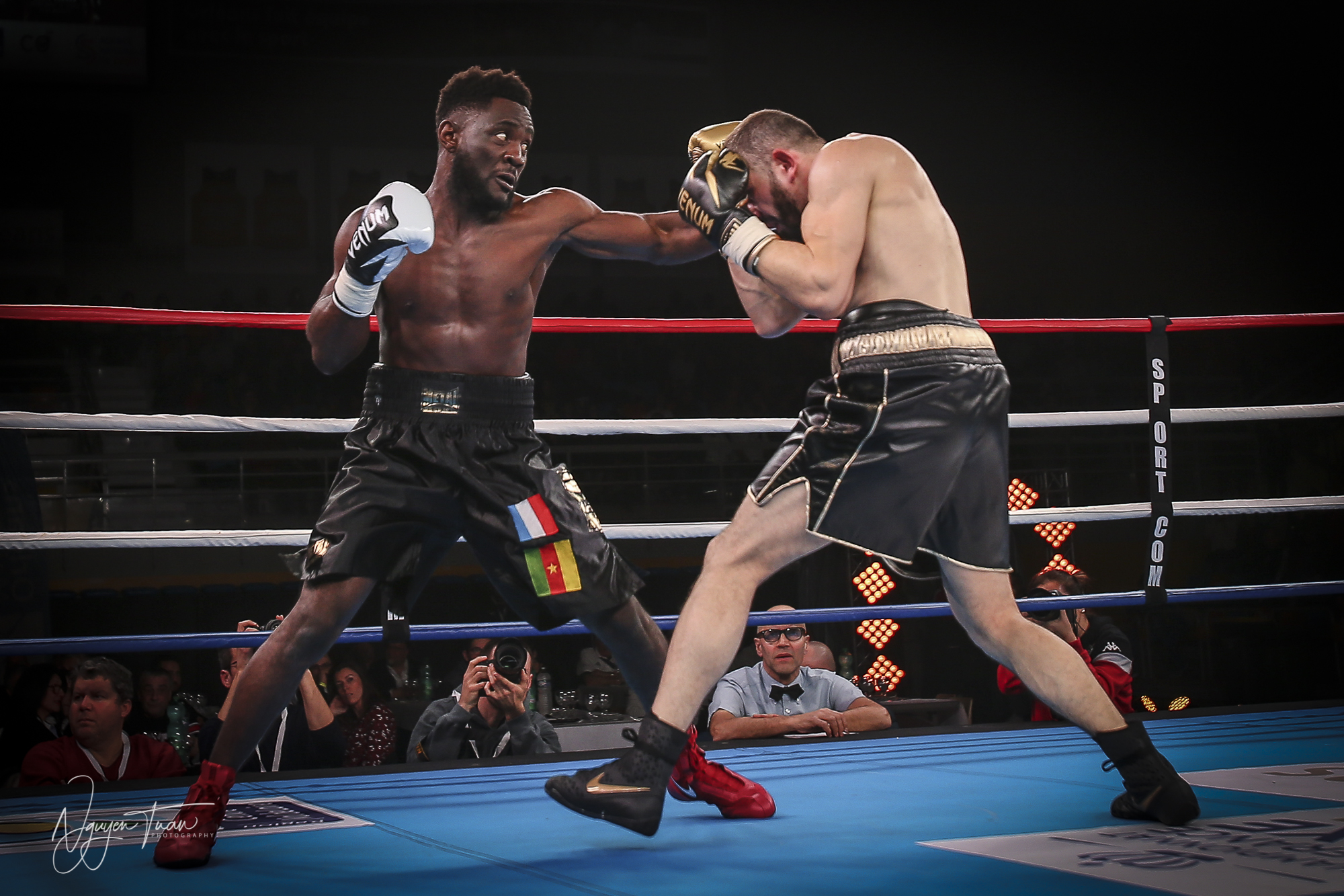 Boxe OrlÃ©ans 2020 0408